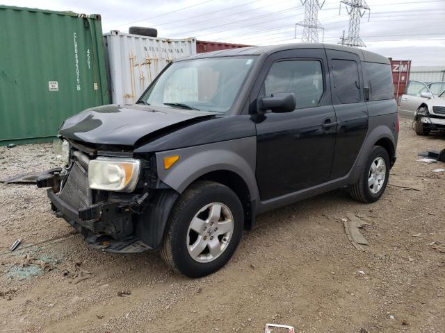 HONDA ELEMENT 2004 5j6yh28504l007326