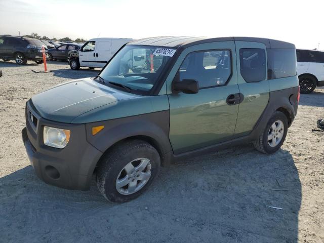 HONDA ELEMENT 2004 5j6yh28504l033909