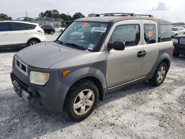 HONDA ELEMENT EX 2003 5j6yh28513l024490