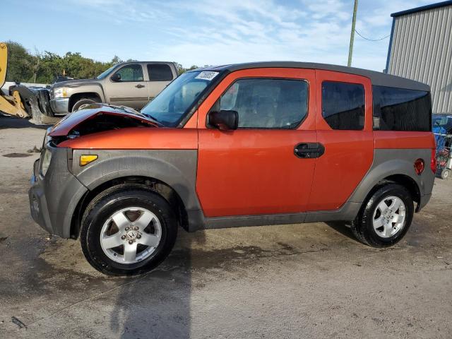 HONDA ELEMENT 2003 5j6yh28513l024585