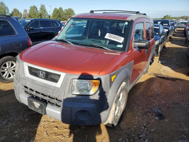 HONDA ELEMENT 2003 5j6yh28513l037482