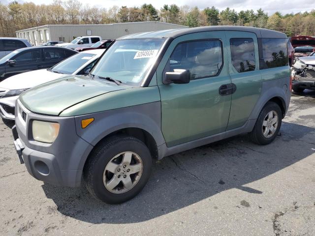 HONDA ELEMENT 2003 5j6yh28513l038910