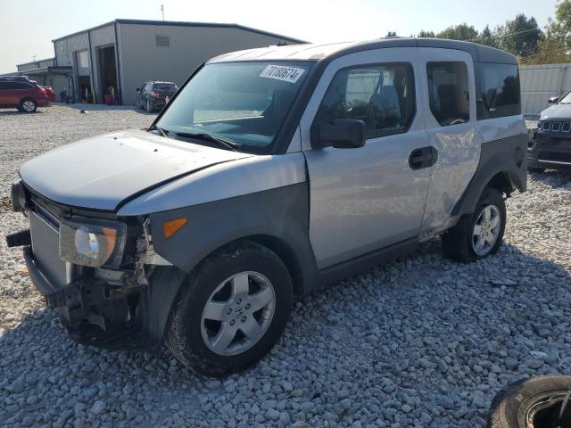 HONDA ELEMENT EX 2004 5j6yh28514l006962