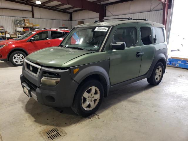 HONDA ELEMENT 2004 5j6yh28514l018156