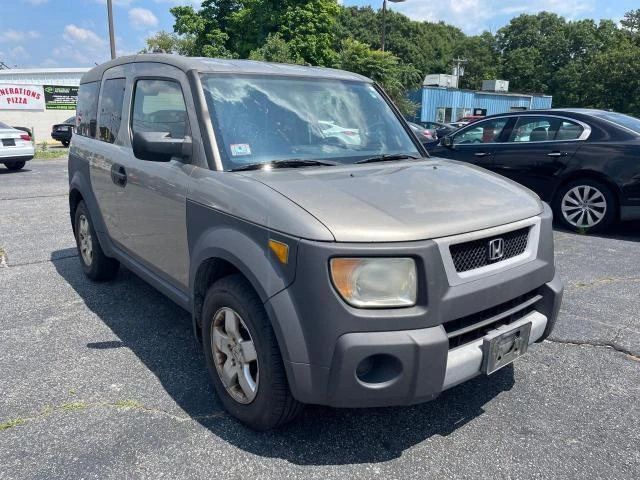 HONDA ELEMENT EX 2004 5j6yh28514l030937