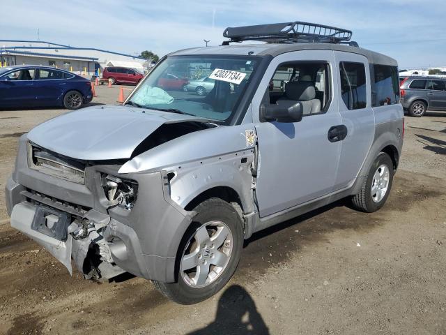 HONDA ELEMENT 2004 5j6yh28514l039735