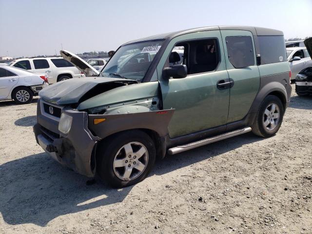 HONDA ELEMENT EX 2003 5j6yh28523l005298