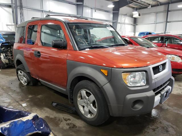 HONDA ELEMENT EX 2003 5j6yh28523l006032