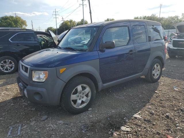 HONDA ELEMENT EX 2003 5j6yh28523l017628