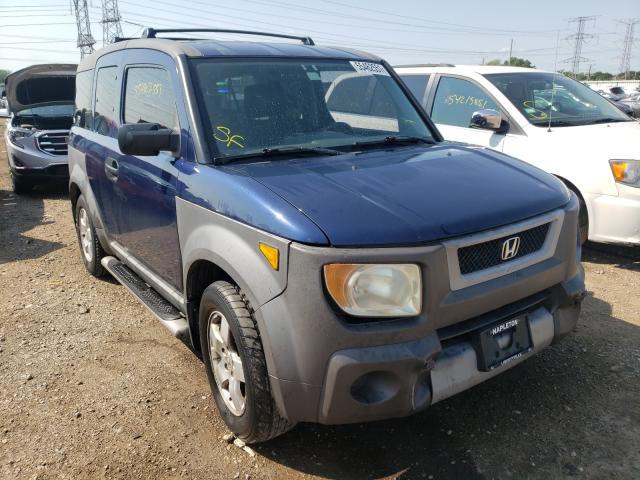 HONDA ELEMENT EX 2003 5j6yh28523l029116