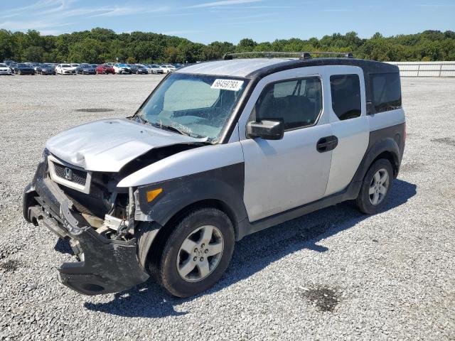 HONDA ELEMENT EX 2003 5j6yh28523l043744