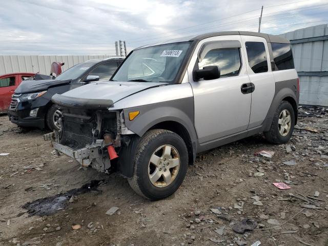 HONDA ELEMENT 2003 5j6yh28523l048698