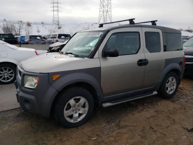 HONDA ELEMENT 2004 5j6yh28524l019414