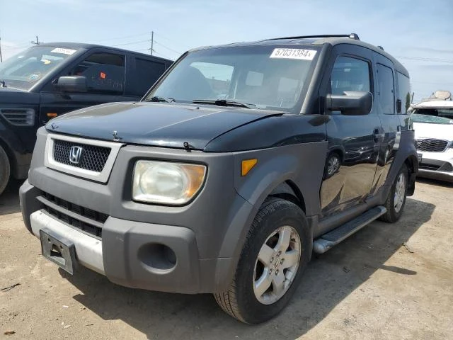 HONDA ELEMENT EX 2003 5j6yh28533l000949