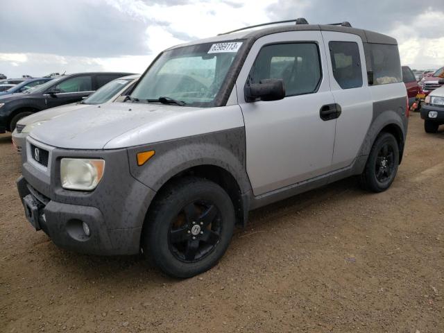 HONDA ELEMENT 2003 5j6yh28533l005357