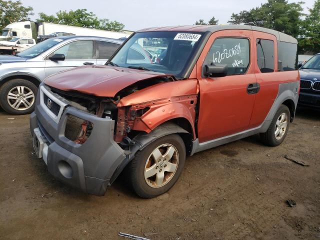 HONDA ELEMENT 2003 5j6yh28533l006041