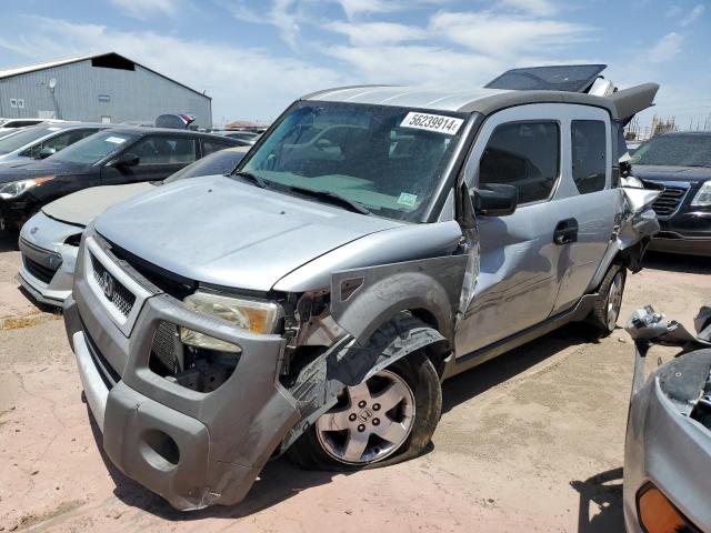 HONDA ELEMENT 2003 5j6yh28533l008470