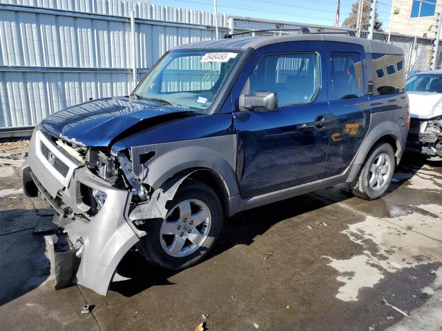 HONDA ELEMENT EX 2003 5j6yh28533l011465