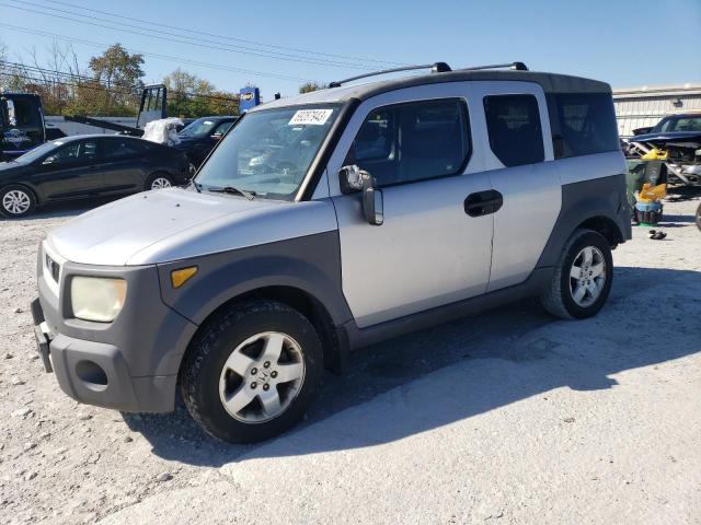 HONDA ELEMENT EX 2003 5j6yh28533l021073