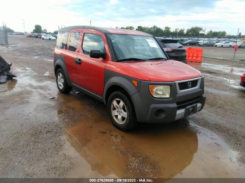 HONDA ELEMENT 2003 5j6yh28533l030064