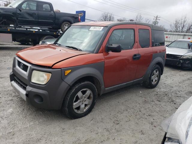 HONDA ELEMENT 2003 5j6yh28533l031229