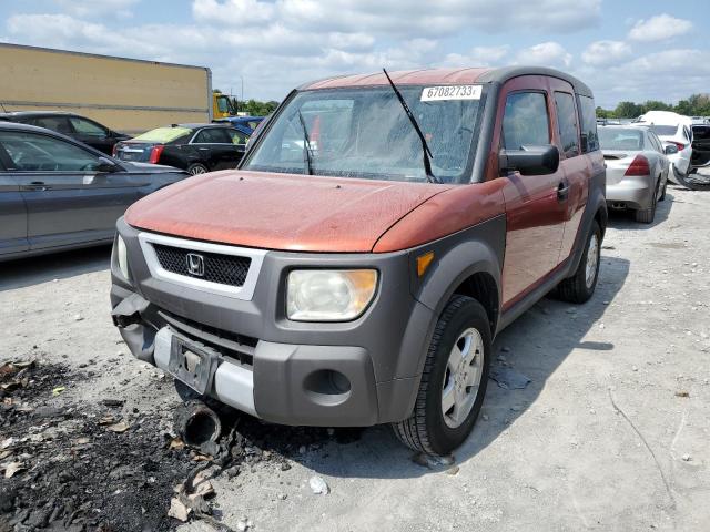 HONDA ELEMENT EX 2003 5j6yh28533l036916