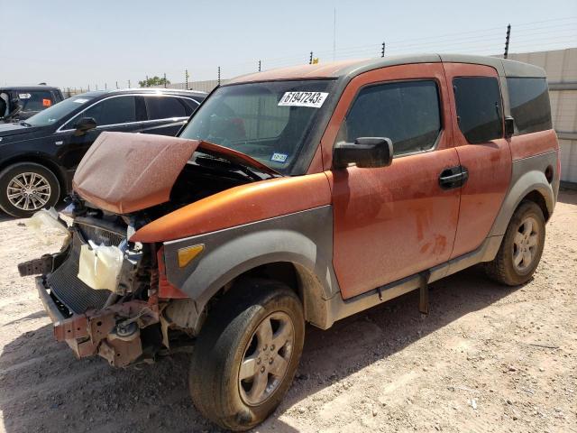 HONDA ELEMENT 2004 5j6yh28534l028610