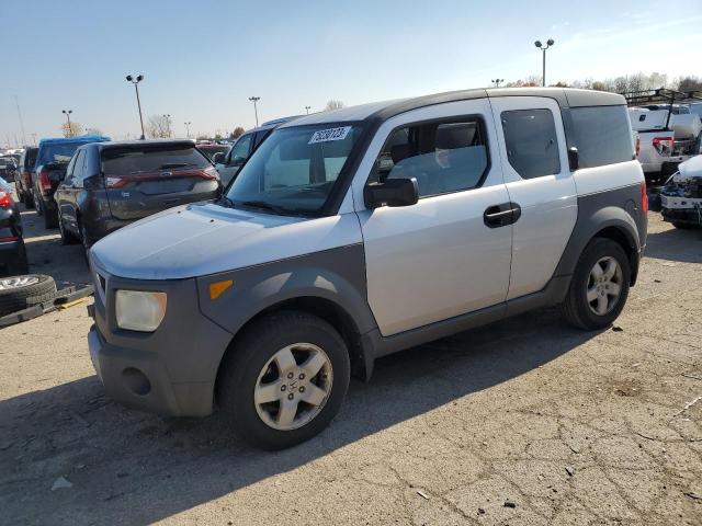 HONDA ELEMENT 2004 5j6yh28534l033371