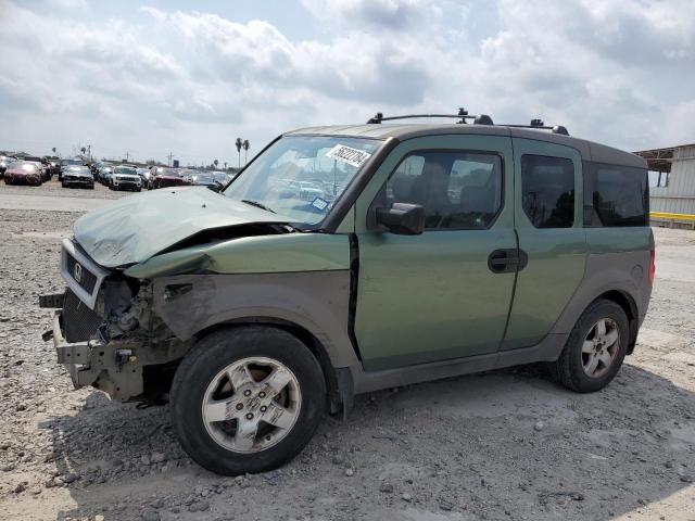 HONDA ELEMENT 2004 5j6yh28534l038246