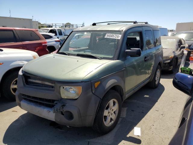 HONDA ELEMENT EX 2003 5j6yh28543l005240