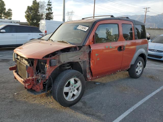 HONDA ELEMENT EX 2003 5j6yh28543l006050