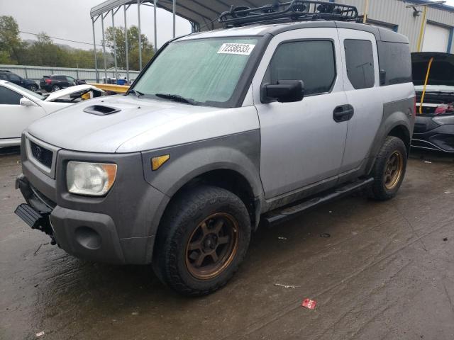 HONDA ELEMENT 2003 5j6yh28543l009773