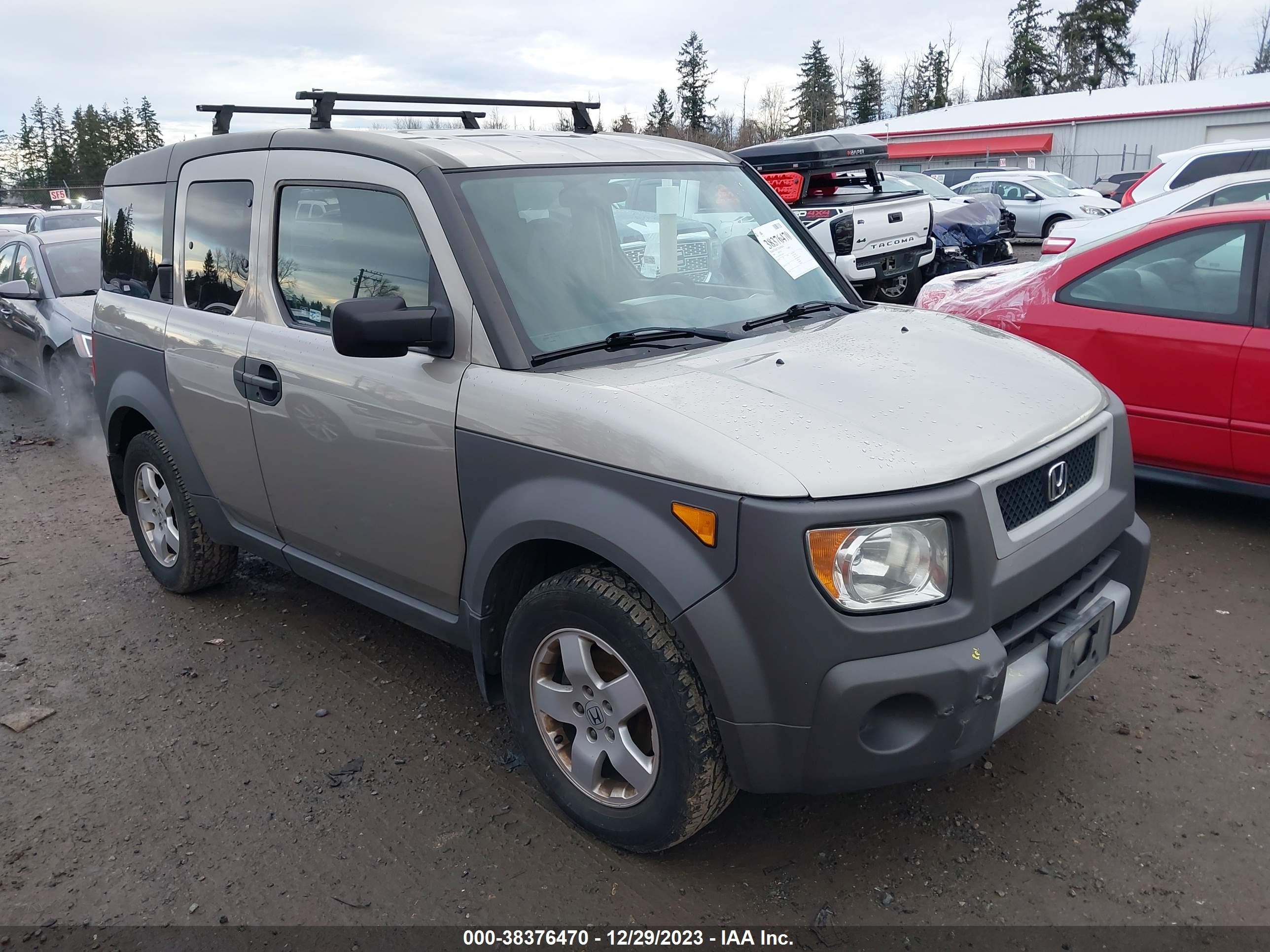 HONDA ELEMENT 2003 5j6yh28543l016108