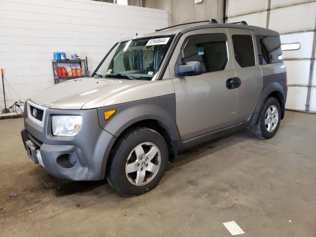 HONDA ELEMENT 2003 5j6yh28543l017579