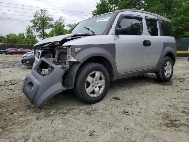 HONDA ELEMENT EX 2003 5j6yh28543l018960