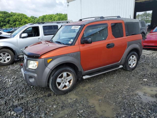 HONDA ELEMENT 2003 5j6yh28543l029408