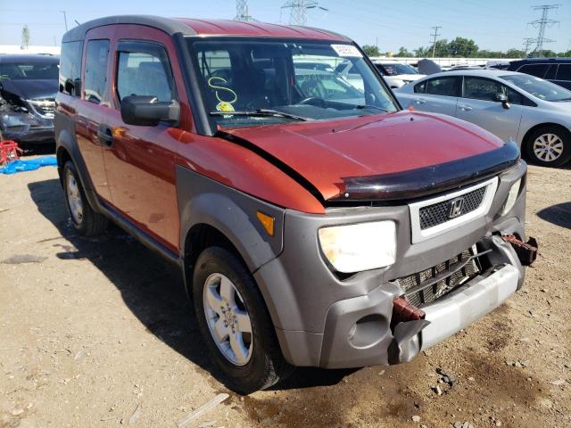 HONDA ELEMENT EX 2003 5j6yh28543l032695