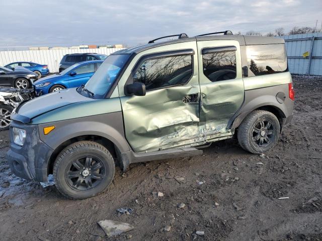 HONDA ELEMENT 2003 5j6yh28543l033149