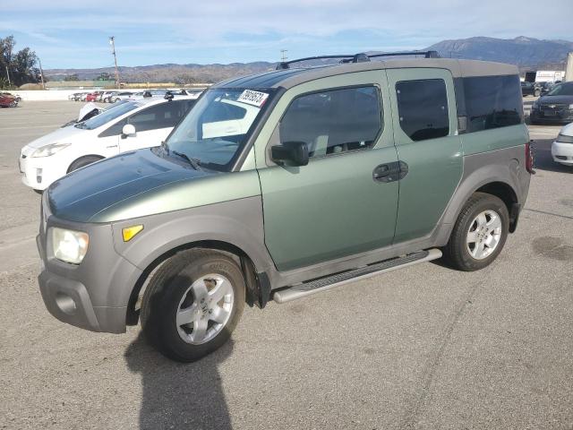 HONDA ELEMENT 2003 5j6yh28543l035855