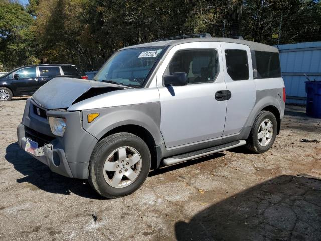 HONDA ELEMENT 2003 5j6yh28543l039243