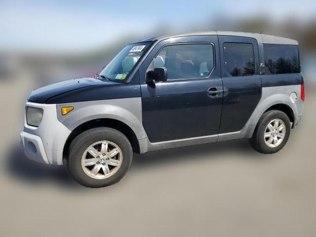 HONDA ELEMENT 2003 5j6yh28543l046757