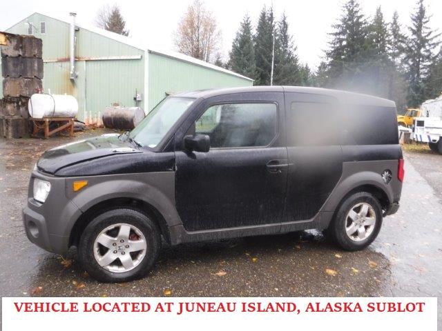 HONDA ELEMENT 2004 5j6yh28544l023979