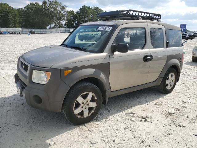 HONDA ELEMENT EX 2004 5j6yh28544l031712