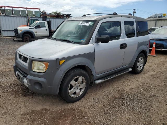 HONDA ELEMENT 2003 5j6yh28553l009507