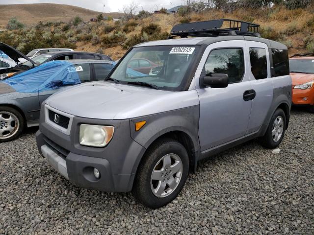 HONDA ELEMENT EX 2003 5j6yh28553l011659