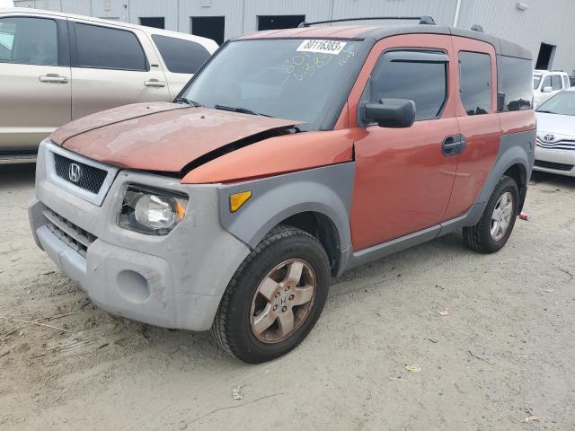 HONDA ELEMENT 2003 5j6yh28553l012388