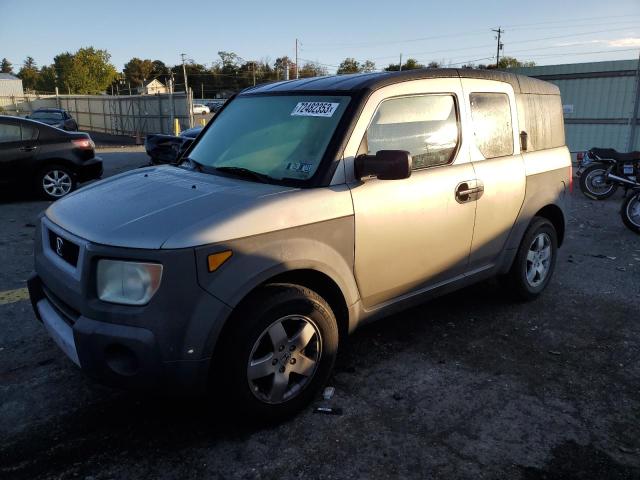 HONDA ELEMENT EX 2003 5j6yh28553l020667