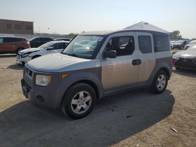 HONDA ELEMENT EX 2003 5j6yh28553l020877