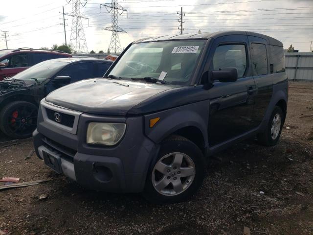 HONDA ELEMENT EX 2003 5j6yh28553l021432