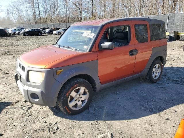 HONDA ELEMENT 2003 5j6yh28553l023052